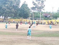 Langkah Panjang Gepenmas, Nafas Terakhir Amus Tolole