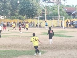 ​”Luka Babak Pertama yang Menjelma Auman di Babak Kedua, Harimau Baliara Mencengkram Tiket Semifinal”