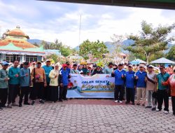 Kementerian Agama Parigi Moutong Menyemai Benih Persaudaraan Melalui Jejak Langkah Kerukunan