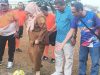 Wakili Gubernur, Wagub Reny Lamadjido Resmi Buka Turnamen Sepak Bola ‘Gubernur Berani Cup 2026’ di Parigi Moutong