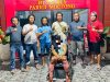 Jejak Hitam Residivis Morowali, Menjarah Sapi, Menggasak Motor, Berakhir di Ujung Timah Panas