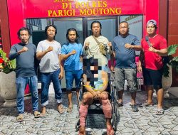 Jejak Hitam Residivis Morowali, Menjarah Sapi, Menggasak Motor, Berakhir di Ujung Timah Panas