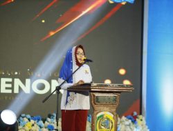 Satu Pintu Satu Saudagar, Ikhtiar Faradiba Di Bawah Restu dan Mantra ‘Berani’ Anwar Hafid