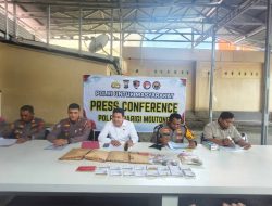 Perisai Keadilan di Bumi Parigi Moutong, Refleksi Satu Tahun Perjuangan di Bawah Panji Tribrata