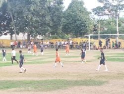 ​”Drama Tujuh Gol, Ketajaman Tanduk Banteng Olaya Koyak Perlawanan ISBA Binangga di Semifinal”