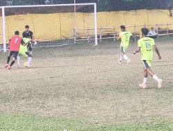 Duel Di Bawah Langit Bambalemo, Antara Kepak Sayap Garuda dan Nyala Bintang Muda