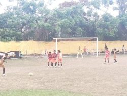 ” Kuliah Terbuka di Bambalemo, Kala  Sang Jawara Liga 4 Mendikte Nadi Permainan Sang Penantang Muda “