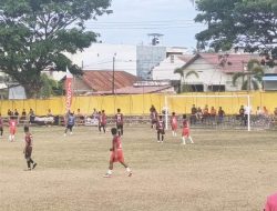 Simfoni Kemenangan Salusudu dan Runtuhnya Asa Persito di Tanah Patriot