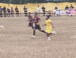 Tujuh Dentum Menyegel Nasib Grup F di Bambalemo