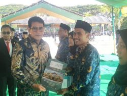 ​Manifesto Hati Bupati Untuk P3K Paruh Waktu Melintasi Batas Lima Tahun Bakti