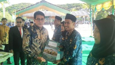 ​Manifesto Hati Bupati Untuk P3K Paruh Waktu Melintasi Batas Lima Tahun Bakti