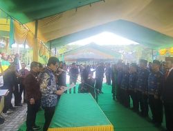 Dari Halaman Kantor Bupati, Birokrasi Parigi Moutong Direset Kembali