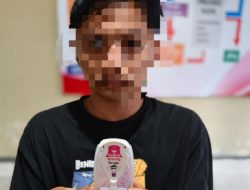 Di Tinombo, Jalan Gelap Sabu Terhenti di Tangan Polisi