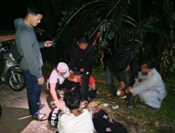 Pedang Keadilan Polres Parigi Moutong Tebas Rantai Narkoba di Toboli Barat