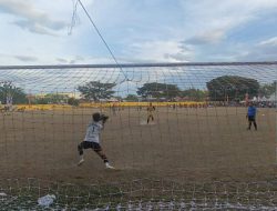 Sajak Ketegangan di Titik Putih Bambalemo