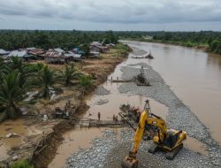 PETI Menggerus Tepi Rumah Warga, Desa Tombi di Ambang Sunyi yang Beracun