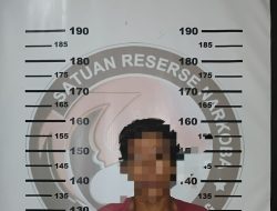 Jejak Gelap Sabu Terbongkar, Satresnarkoba Polres Parigi Moutong Amankan Petani