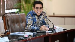 Bupati Parigi Moutong Audiensi dengan Menteri Transmigrasi RI, Dorong Penguatan Kawasan Bahari Tomini Raya