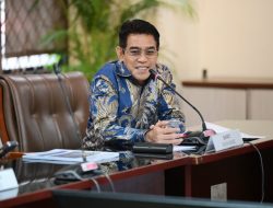 Bupati Parigi Moutong Audiensi dengan Menteri Transmigrasi RI, Dorong Penguatan Kawasan Bahari Tomini Raya