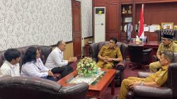 Terima Kunjungan BPKP, Bupati Parigi Moutong Tegaskan Komitmen Perbaikan Tata Kelola Keuangan