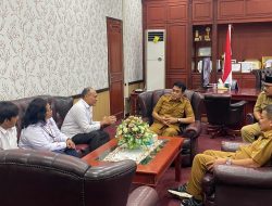 Terima Kunjungan BPKP, Bupati Parigi Moutong Tegaskan Komitmen Perbaikan Tata Kelola Keuangan