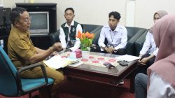 Pemda Parigi Moutong Terima Kunker BWS Sulawesi III Palu Bahas Pembentukan TKPSDA WS Parigi–Poso