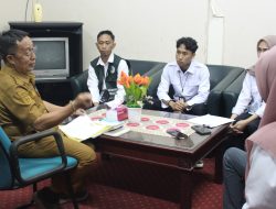 Pemda Parigi Moutong Terima Kunker BWS Sulawesi III Palu Bahas Pembentukan TKPSDA WS Parigi–Poso