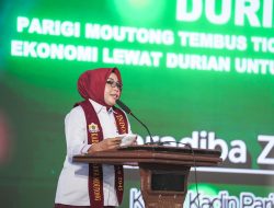 Faradiba Zaenong dan Kidung Kebangkitan Sang Raja Buah di Tanah Parigi Moutong