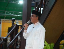 Langkah Teduh Anwar Hafid di Sigi, Merajut Asa Rakyat dengan Atap dan Doa