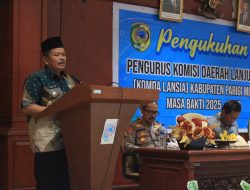 Komda Lansia Parigi Moutong Siap Wujudkan Lansia Bermartabat