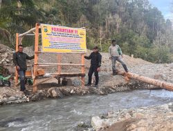 Gada Hukum Polres Parigi Moutong Hantam PETI Karya Mandiri dan Tombi: Menjaga Nafas Alam dari Serakah Tambang Liar