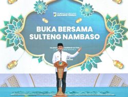 Gubernur Anwar Hafid Ajak Generasi Muda Perangi Narkoba pada Buka Puasa Bersama “Sulteng Nambaso”