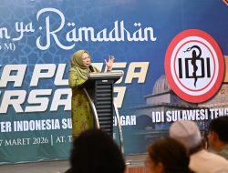 Menjemput Senja dalam Dekapan Silaturahmi: Kala Jas Putih Menyatu di Meja Persaudaraan