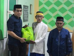 Cahaya Iman di Pesisir Kasimbar :  Langkah Teduh Erwin Burase Merajut Sukma Parigi Moutong