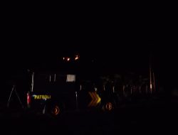 Uve Marongi Membara : Naga Api Mencabik Langit Toboli, Jalur Trans Sulawesi Mencekam