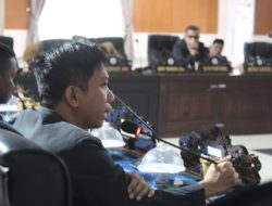 DPRD Parigi Moutong Minta Evaluasi Serius Temuan 189 Juta Dinas Kesehatan