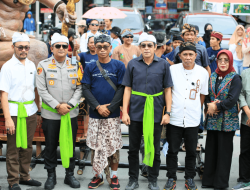 Gema Harmoni di Tanah Torue: Kala Murka Melebur dalam Tabuh Persatuan