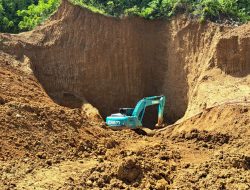 ​Satgas PHL Kembali Intai Aktifitas PETI di Salubanga – Torono: Kala Denyut Keserakahan Mulai Merobek Bumi Sausu yang Terluka