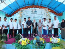 Peluk Persaudaraan di Ujung Teluk: Dari Ogotumubu, Asa Membangun Desa Dinyalakan