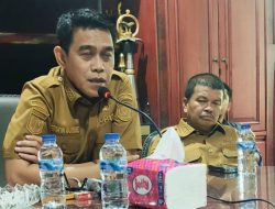 Di Antara Harap dan Bayang Transaksi : Bupati Tegaskan Jabatan Bukan untuk Diperjualbelikan