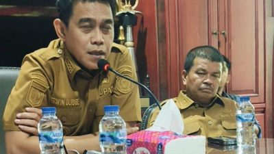 Di Antara Harap dan Bayang Transaksi : Bupati Tegaskan Jabatan Bukan untuk Diperjualbelikan