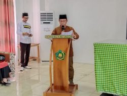 Manasik Haji 2026 Resmi Dibuka, 100 CJH Parigi Moutong Siap Menuju Tanah Suci