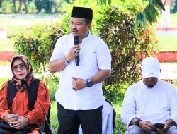Pawai Mobil Hias Sambut Ramadan 1447 H, Wabup Ajak Masyarakat Tertib dan Khusyuk Beribadah