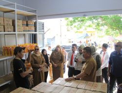 Harga Sembako Stabil, Pemda Parigi Moutong Upayakan Tambahan Pasokan Minyak Goreng