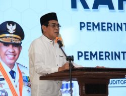 Raker Pemprov Sulteng dan Safari Ramadhan di Parigi Moutong, Bupati Erwin Burase Tegaskan Komitmen Percepatan Penurunan Kemiskinan