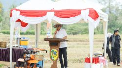 Bupati Parimo Apresiasi Program Jaksa Mandiri Pangan, Jagung Jadi Andalan Daerah