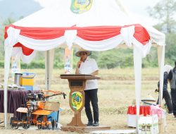 Bupati Parimo Apresiasi Program Jaksa Mandiri Pangan, Jagung Jadi Andalan Daerah