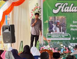 Cahaya Silaturahmi LS ADI Membasuh Palasa : Tenunan Ukhuwah di Bawah Langit Ulatan