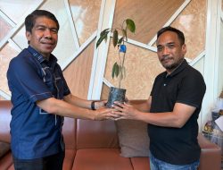 ​”Bukan Sekadar Bibit, Tapi Martabat: Sinergi Gufran Ahmad & Apdurin Nyalakan Api ‘Berani Panen Raya’ di Sulteng”