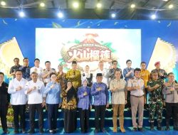 Arwah Api dalam Wangi yang Mendunia: Menjemput Takdir Volcano Durian Indonesia